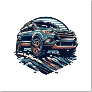 Ford Escape Posters and Art